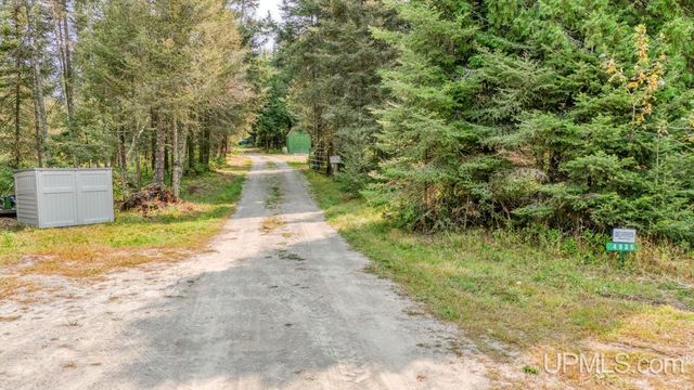 4935 Co. 511 Y.5 Road, Rapid River, MI 49878