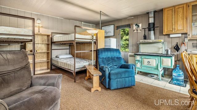 4935 Co. 511 Y.5 Road, Rapid River, MI 49878