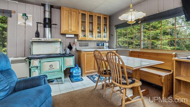 4935 Co. 511 Y.5 Road, Rapid River, MI 49878