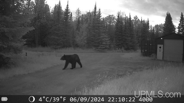 4935 Co. 511 Y.5 Road, Rapid River, MI 49878