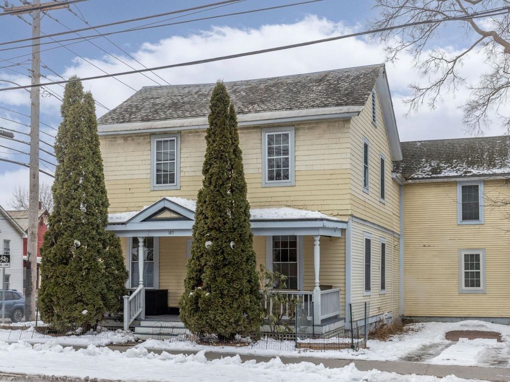 103 Maple St Apt 1, Burlington, VT 05401