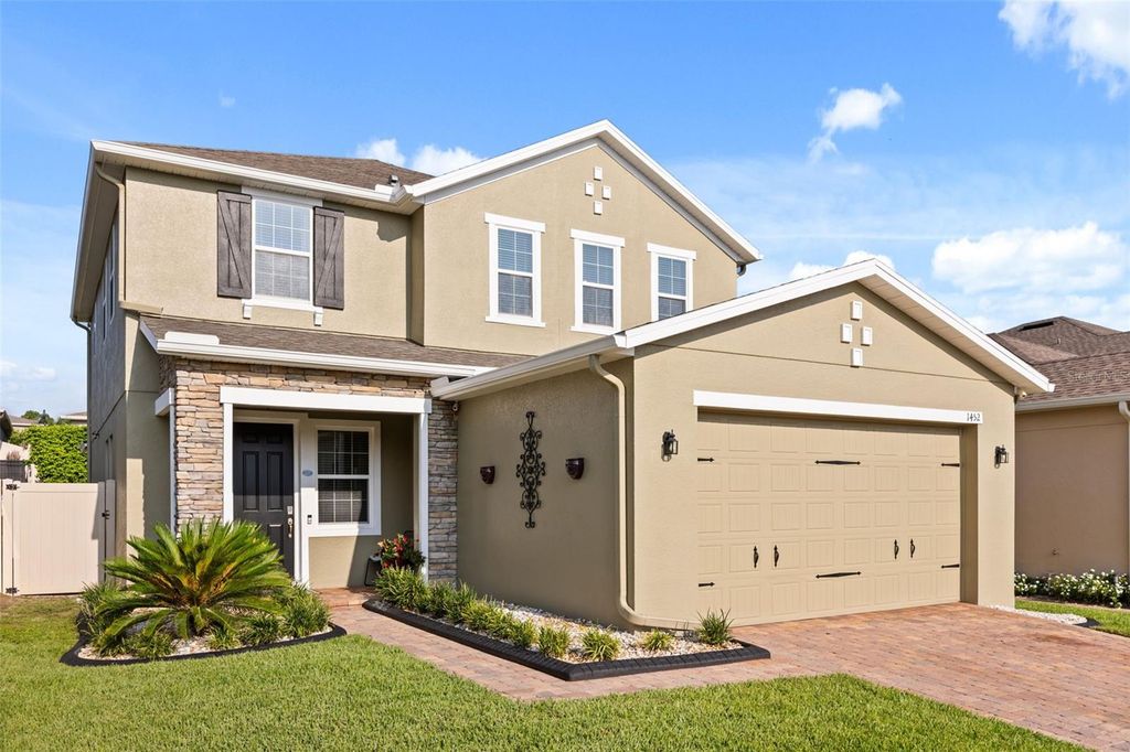 1452 SOURWOOD DRIVE, Ocoee, FL 34761