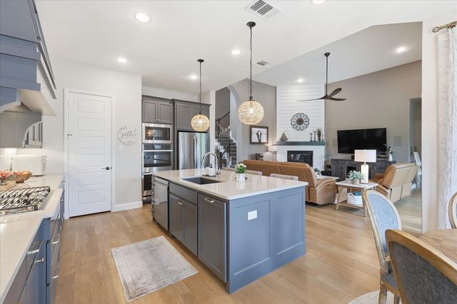 2522 Eclipse Place, Celina, TX 75009