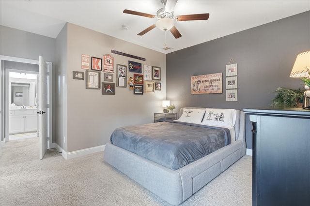 2522 Eclipse Place, Celina, TX 75009