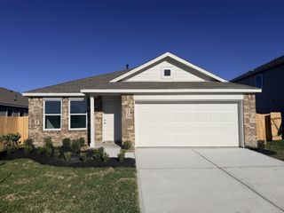 401 Monarch Trail, Huntsville, TX 77340