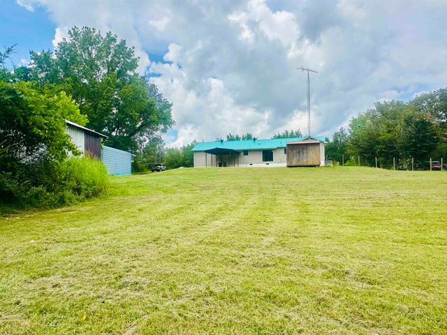 287 GILCHRIST STANTONVILLE RD, Adamsville, TN 38310