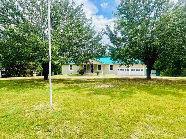 287 GILCHRIST STANTONVILLE RD, Adamsville, TN 38310