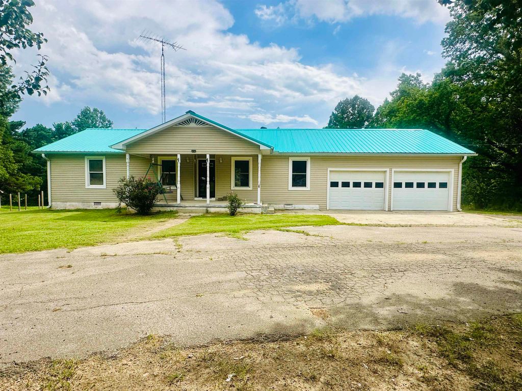 287 GILCHRIST STANTONVILLE RD, Adamsville, TN 38310