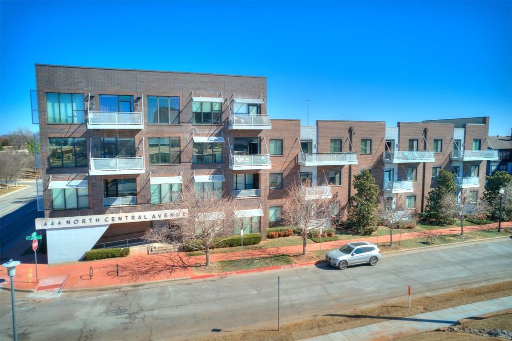 444 N Central Avenue 110, Oklahoma City, OK 73104