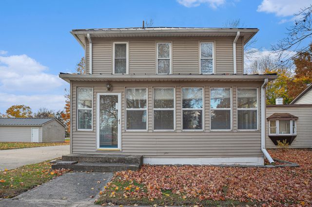 210 S State Street, White Pigeon Vllg, MI 49099