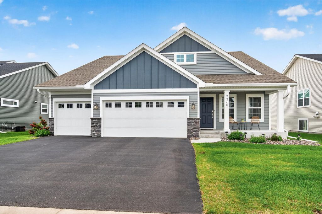 7360 Crane Drive, Lino Lakes, MN 55038