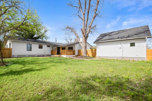 3308 Touchstone ST, Austin, TX 78723