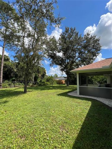 2634 TWINKLE AVENUE, North Port, FL 34286