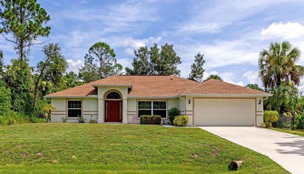 2634 TWINKLE AVENUE, North Port, FL 34286