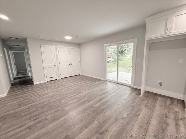 510 NW 1st Street, Checotah, OK 74426