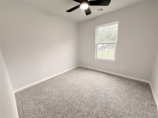 510 NW 1st Street, Checotah, OK 74426
