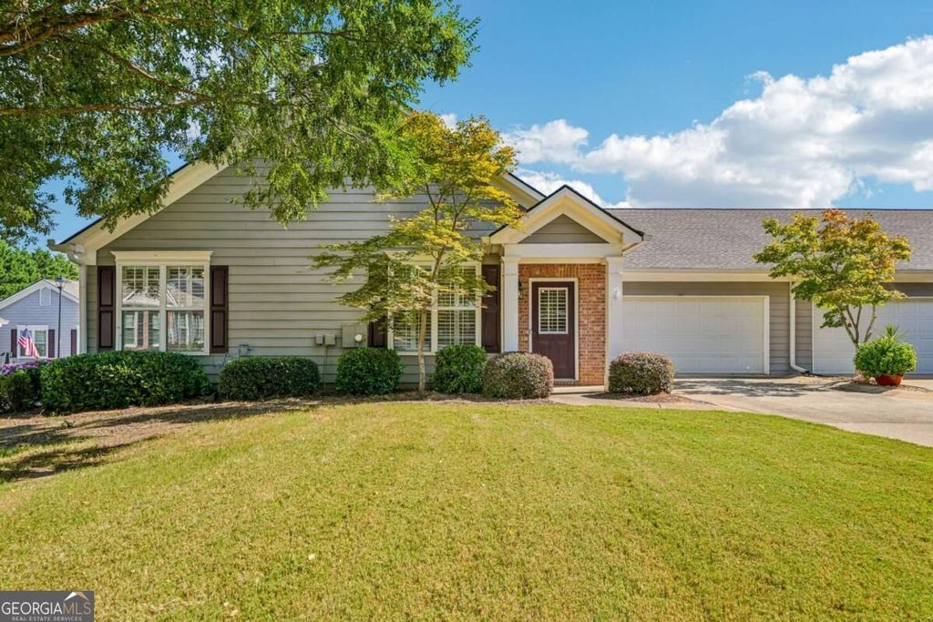 953 Camry Circle, Dallas, GA 30157 — exterior