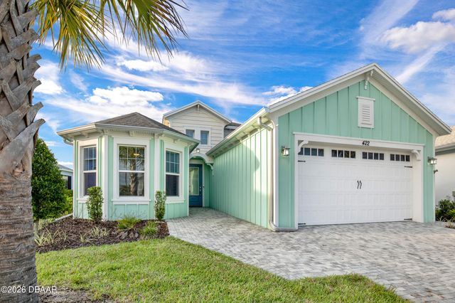422 Good Life Way, Daytona Beach, FL 32124