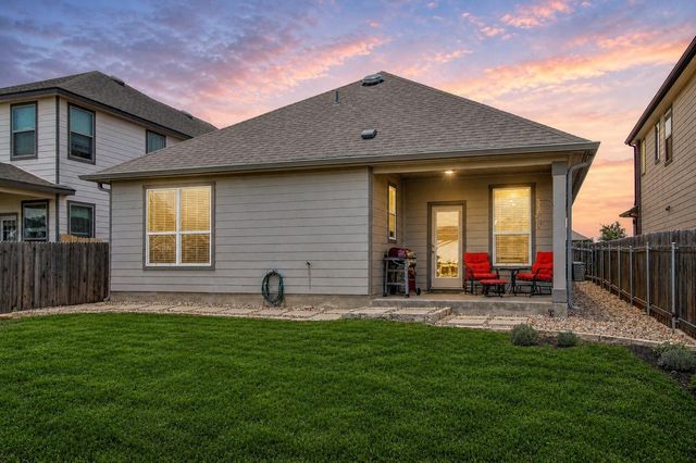 158 Wilhem WAY, Kyle, TX 78640