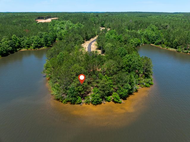 Lot #62 Bennett Point, Lumberton, MS 39455
