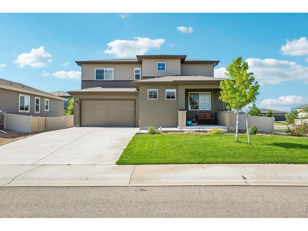 3801 Beech Tree St, Wellington, CO 80549