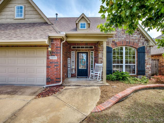 2006 W 120th Street, Jenks, OK 74037