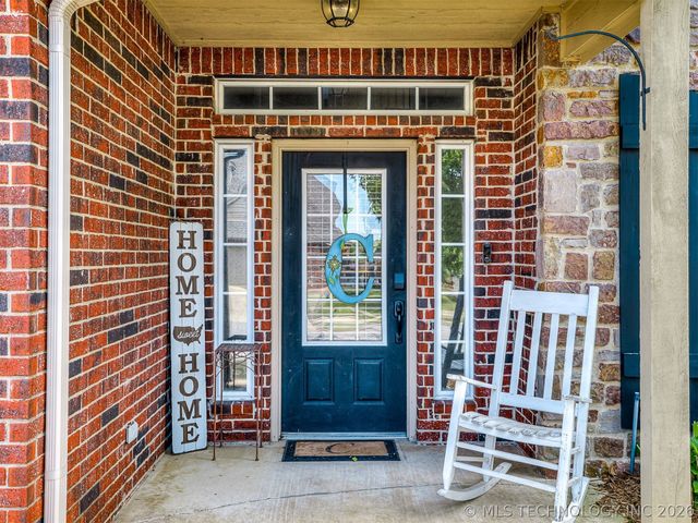 2006 W 120th Street, Jenks, OK 74037