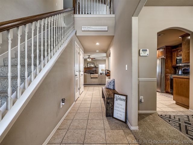2006 W 120th Street, Jenks, OK 74037