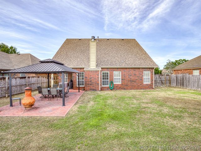 2006 W 120th Street, Jenks, OK 74037