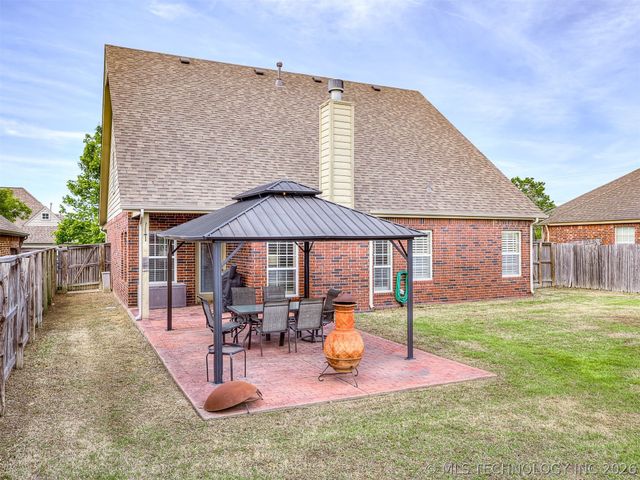 2006 W 120th Street, Jenks, OK 74037