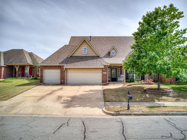 2006 W 120th Street, Jenks, OK 74037