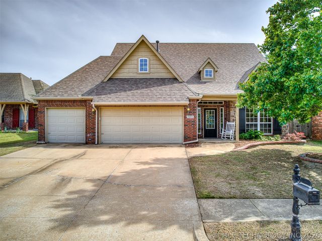 2006 W 120th Street, Jenks, OK 74037