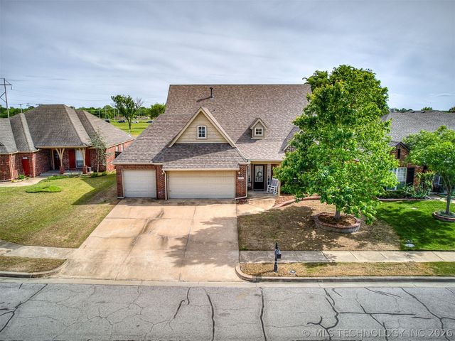 2006 W 120th Street, Jenks, OK 74037