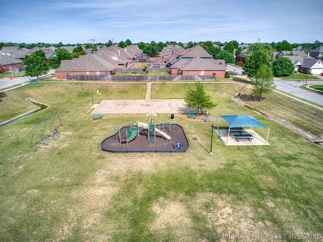 2006 W 120th Street, Jenks, OK 74037