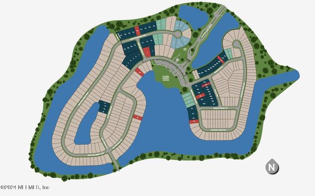 87 SWAYING TREE Avenue, St. Augustine, FL 32092