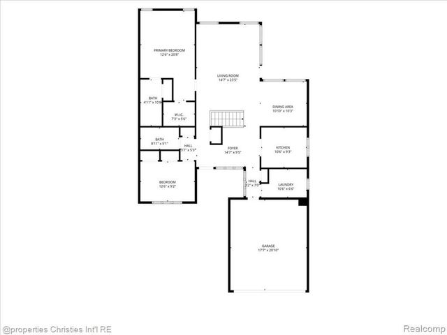 35052 Meadow Lane, Farmington Hills, MI 48335