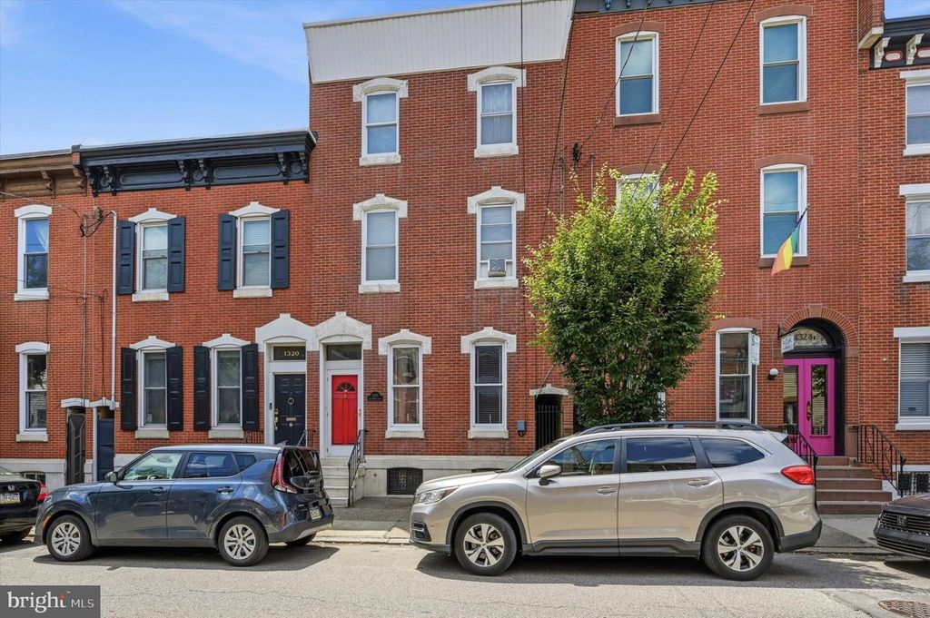 1322 E MONTGOMERY, PHILADELPHIA, PA 19125 — photo 2