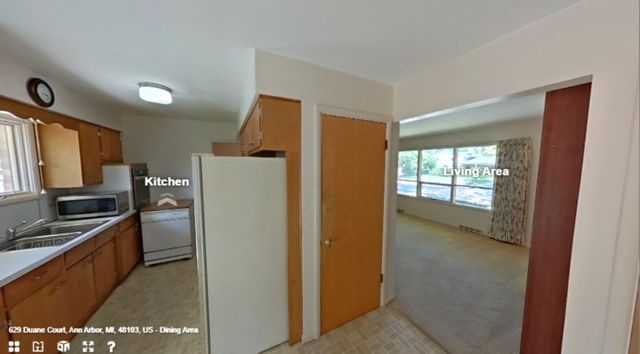 629 Duane Court, Ann Arbor, MI 48103