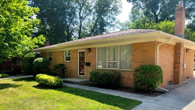 629 Duane Court, Ann Arbor, MI 48103
