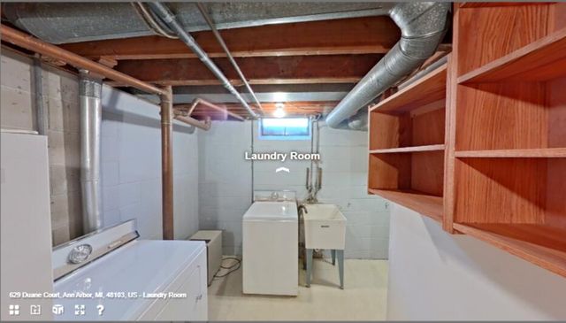 629 Duane Court, Ann Arbor, MI 48103