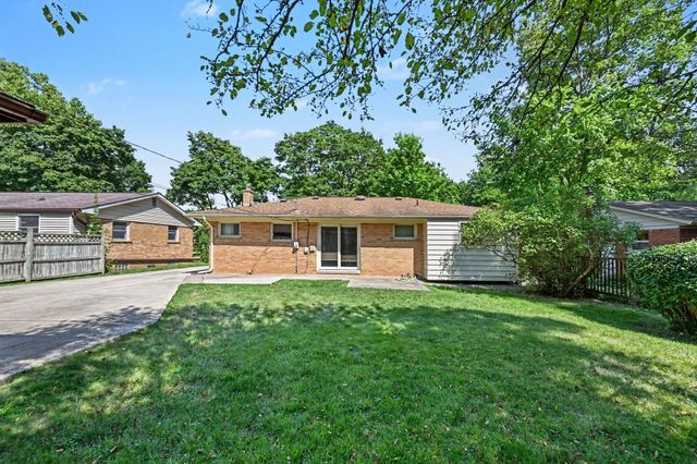 629 Duane Court, Ann Arbor, MI 48103