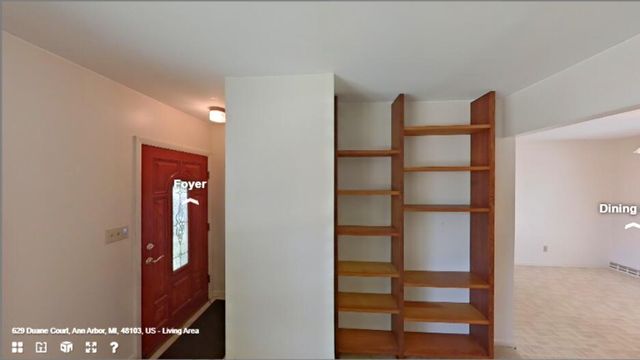 629 Duane Court, Ann Arbor, MI 48103
