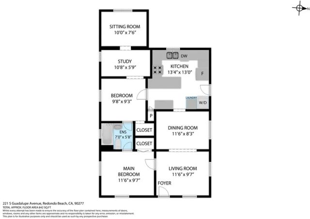 221 S Guadalupe, Redondo Beach, CA 90277