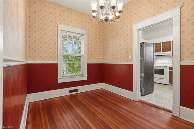 103 N Franklin Street, Reidsville, NC 27320