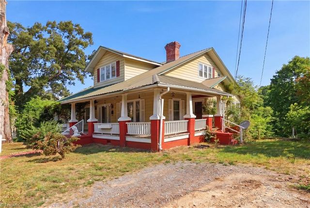 103 N Franklin Street, Reidsville, NC 27320