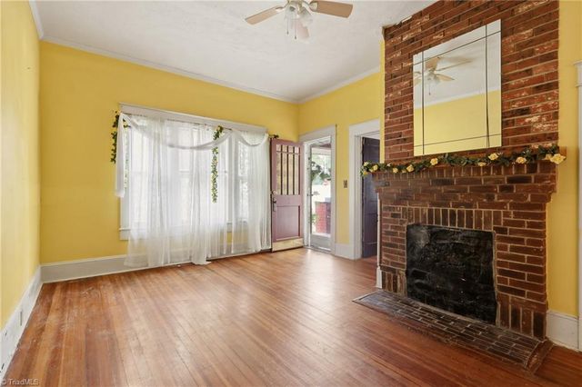 103 N Franklin Street, Reidsville, NC 27320