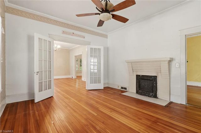 103 N Franklin Street, Reidsville, NC 27320