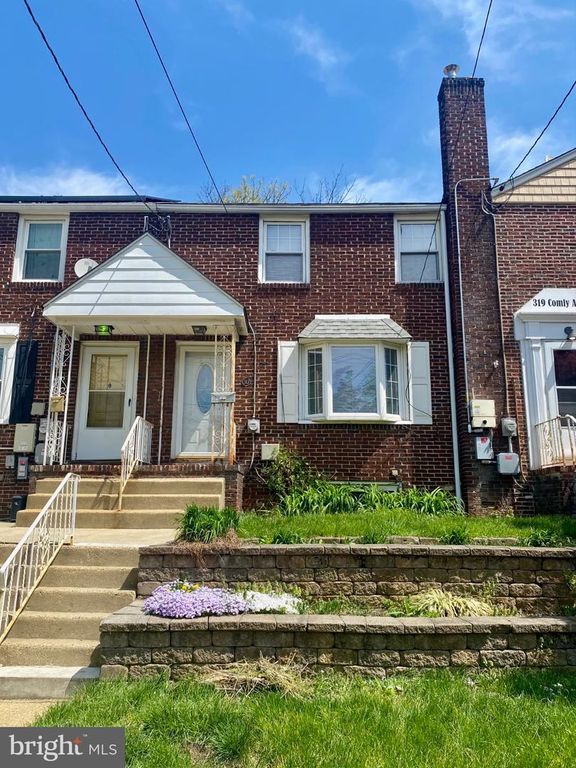 317 COMLY AVE, Collingswood, NJ 08107