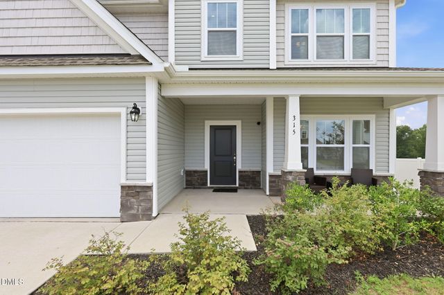 315 Arlie Lane, Lillington, NC 27546