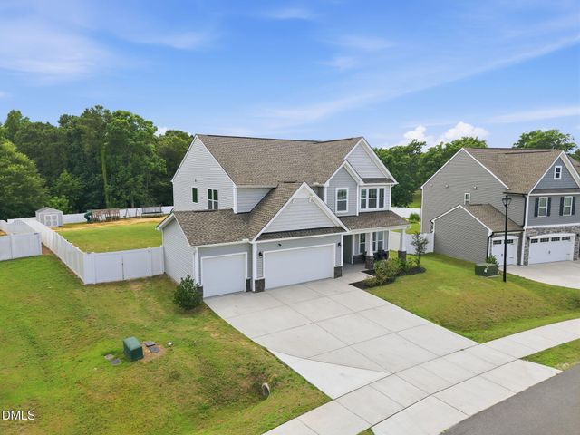 315 Arlie Lane, Lillington, NC 27546